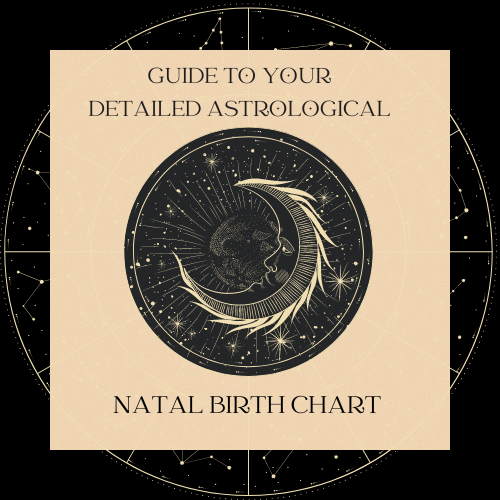 Guide to Your Detailed Astrology Birth Chart