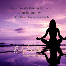 Load image into Gallery viewer, Intuition Unlocked: A Guided Meditation Package for Accessing Your Inner Knowing