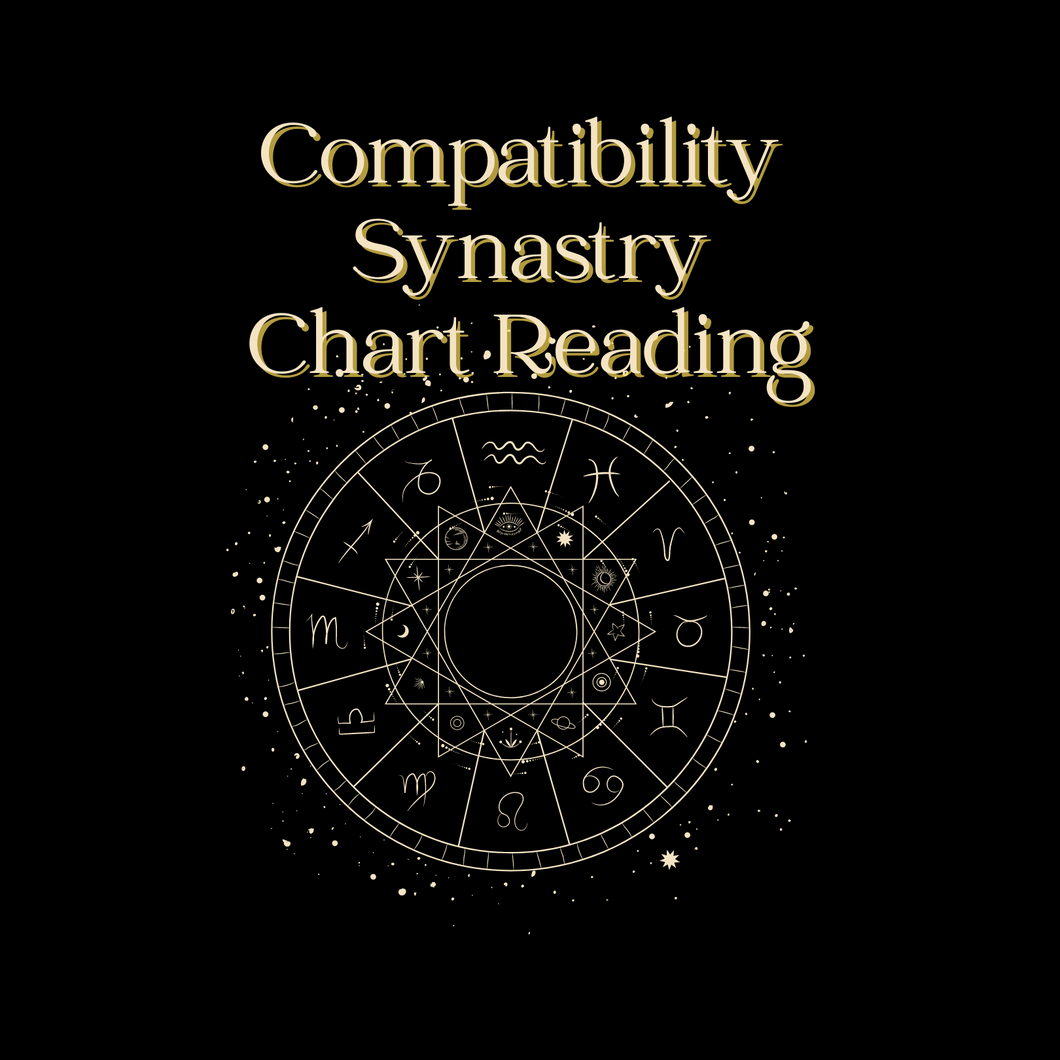 Compatibility Synastry Chart Reading